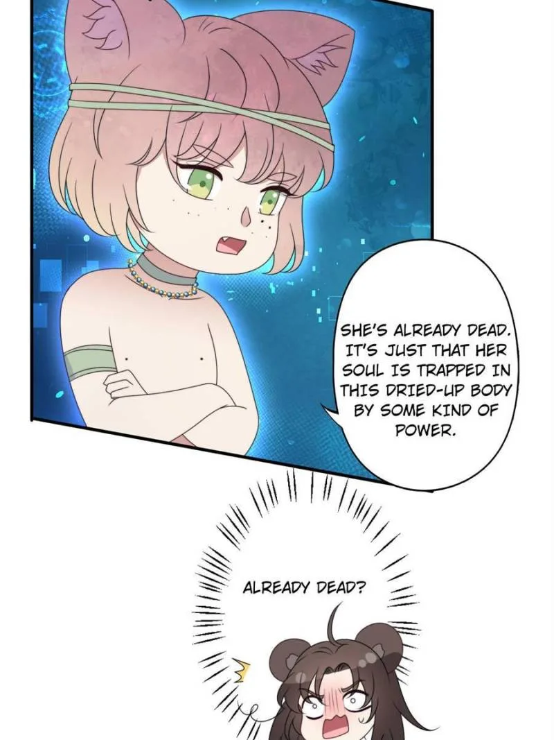 I Became the Beastman’s Wife Chapter 121 page 20