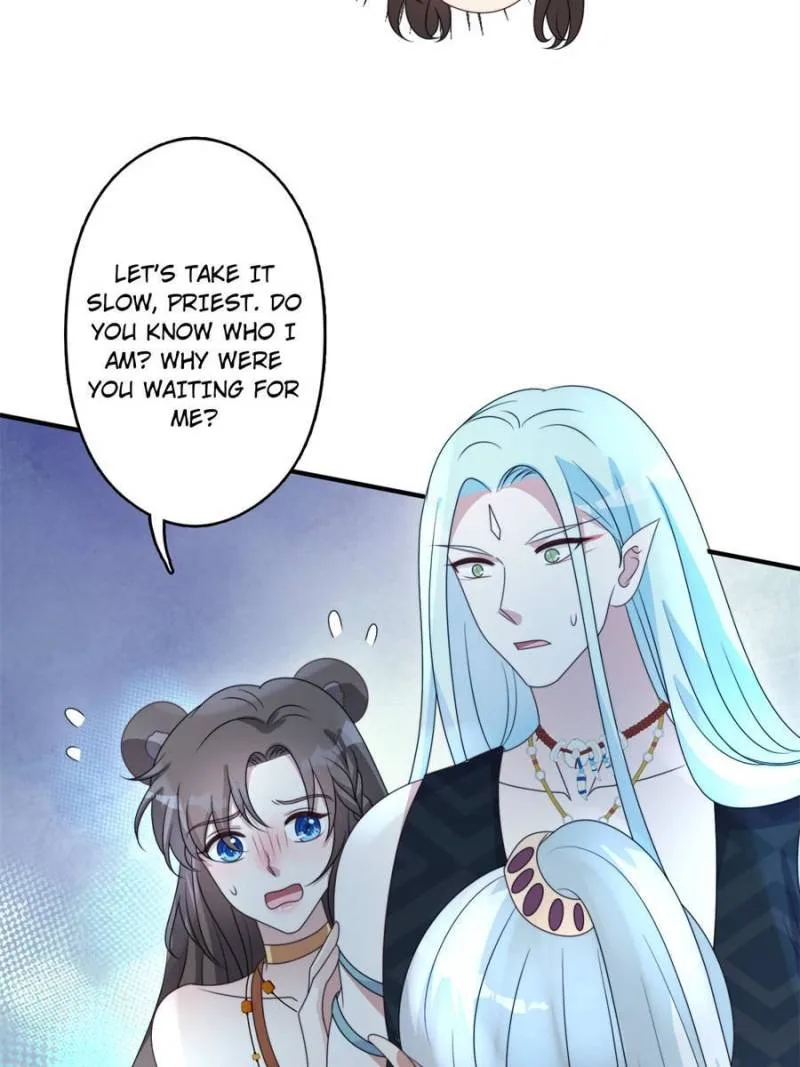I Became the Beastman’s Wife Chapter 121 page 21