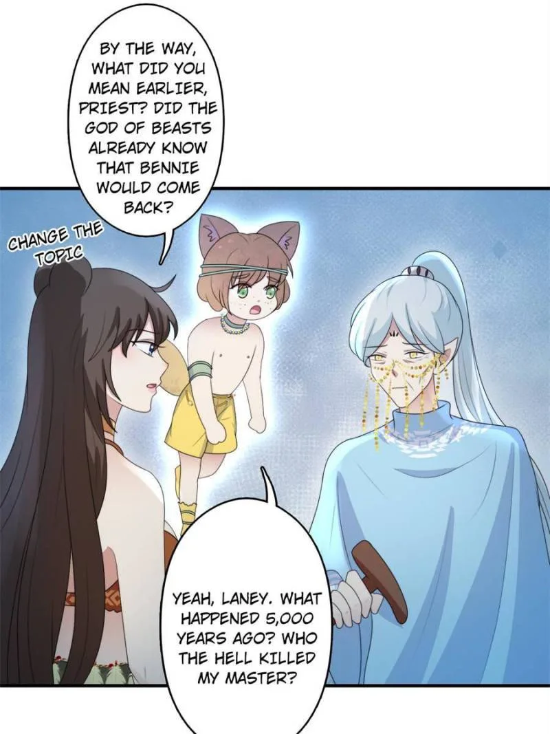 I Became the Beastman’s Wife Chapter 122 page 13