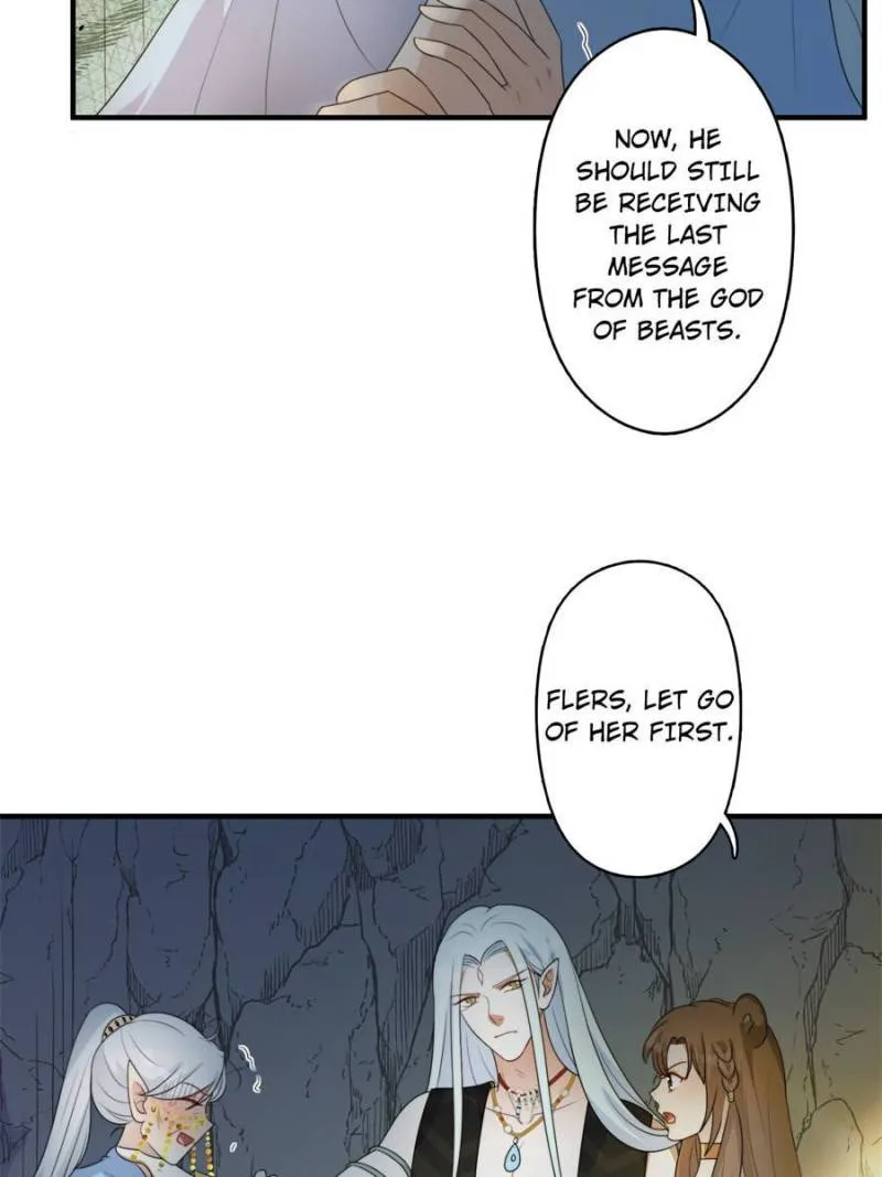 I Became the Beastman’s Wife Chapter 123 page 17