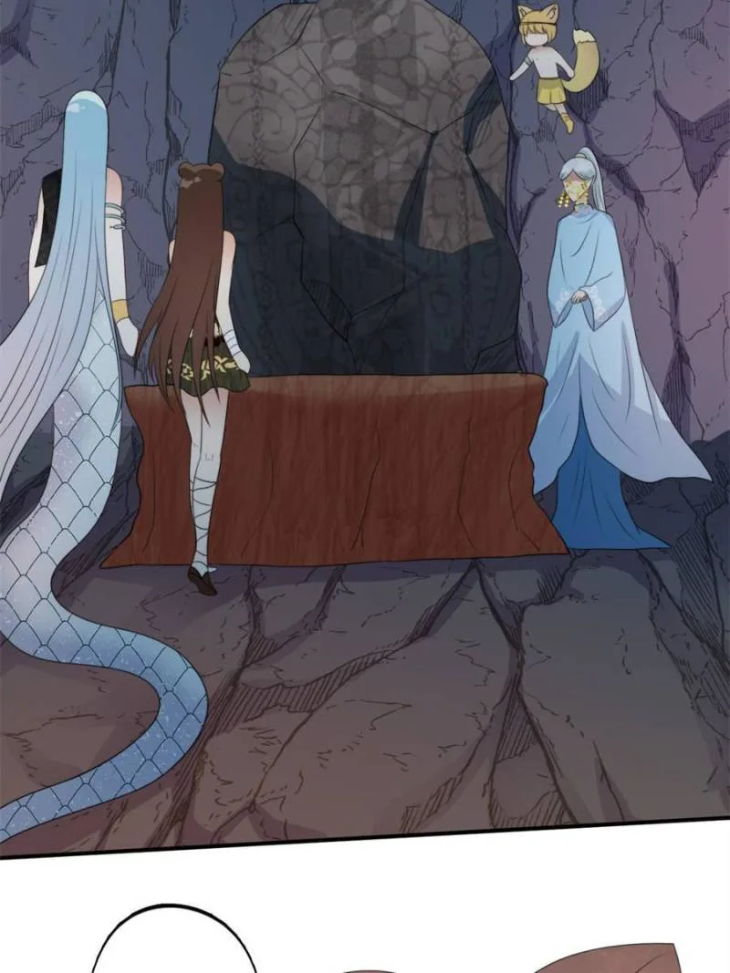 I Became the Beastman’s Wife Chapter 123 page 8