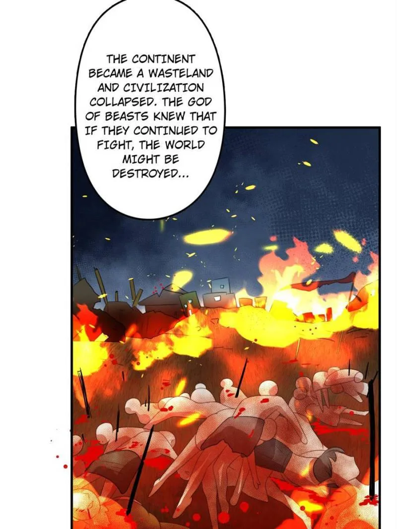 I Became the Beastman’s Wife Chapter 122 page 17