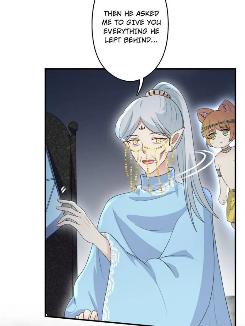 I Became the Beastman’s Wife Chapter 122 page 21