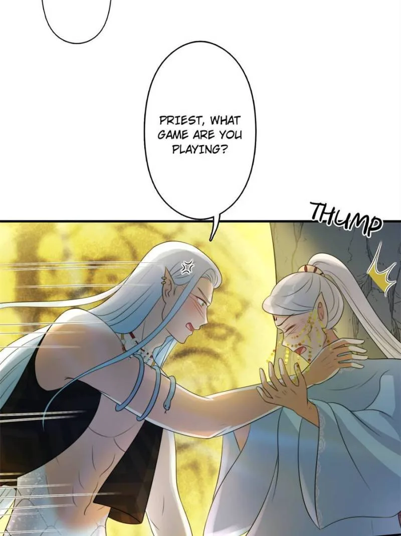 I Became the Beastman’s Wife Chapter 123 page 14