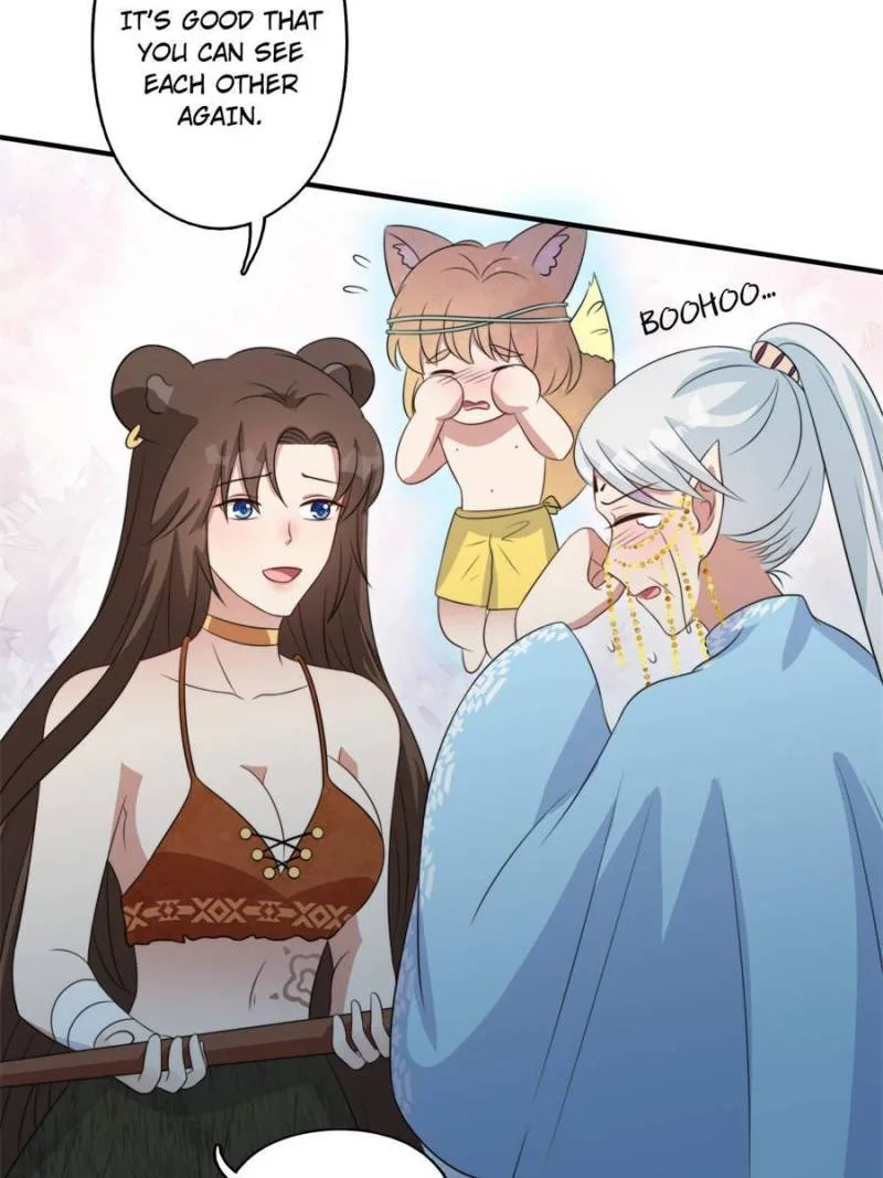 I Became the Beastman’s Wife Chapter 122 page 11