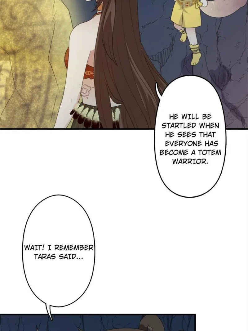 I Became the Beastman’s Wife Chapter 124 page 20