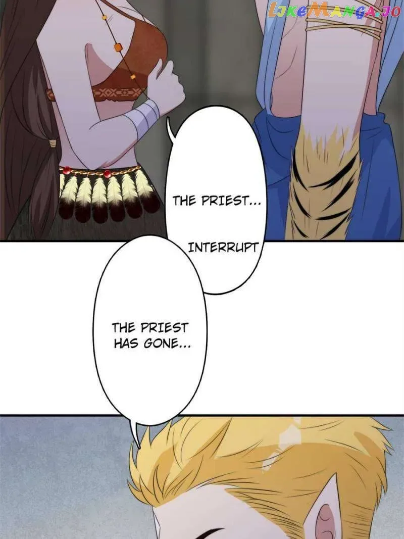 I Became the Beastman’s Wife Chapter 126 page 4
