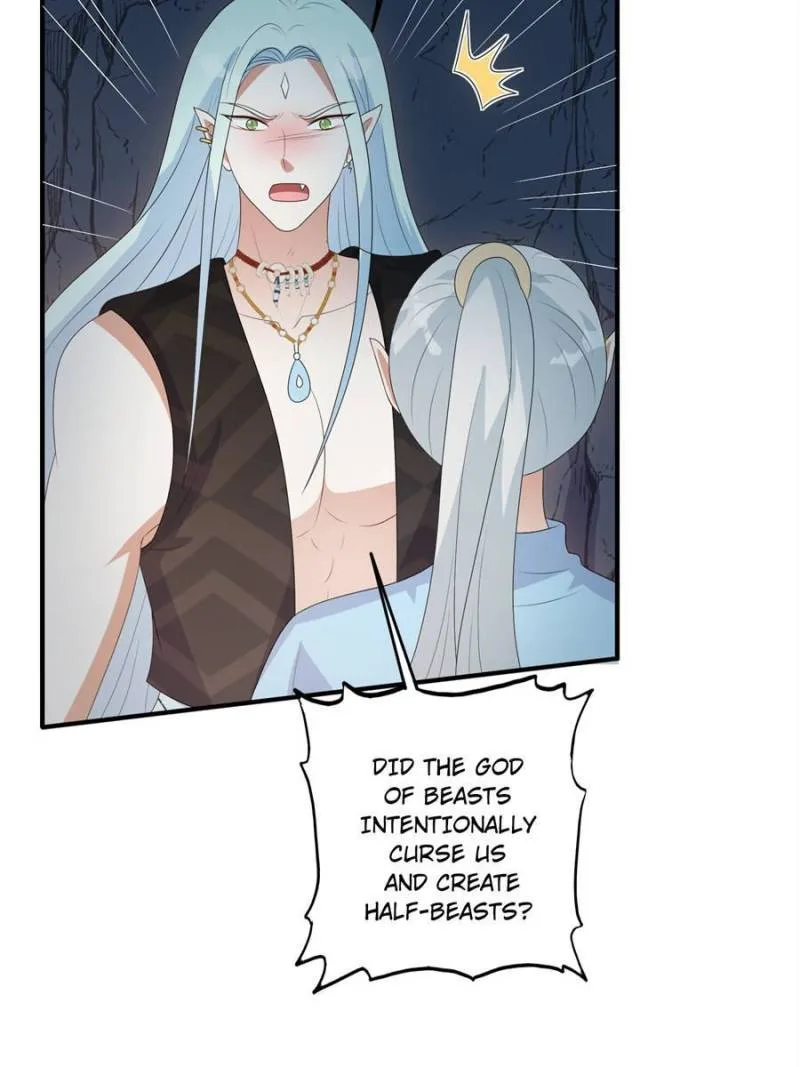 I Became the Beastman’s Wife Chapter 124 page 9