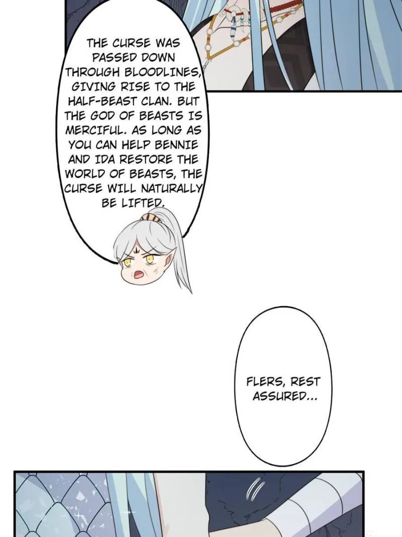 I Became the Beastman’s Wife Chapter 124 page 14