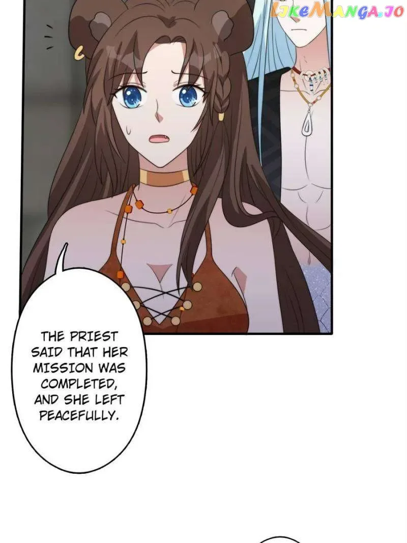 I Became the Beastman’s Wife Chapter 126 page 6