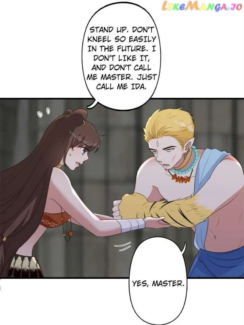 I Became the Beastman’s Wife Chapter 126 page 12