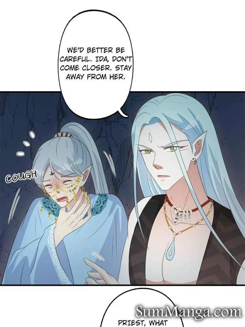 I Became the Beastman’s Wife Chapter 124 page 2