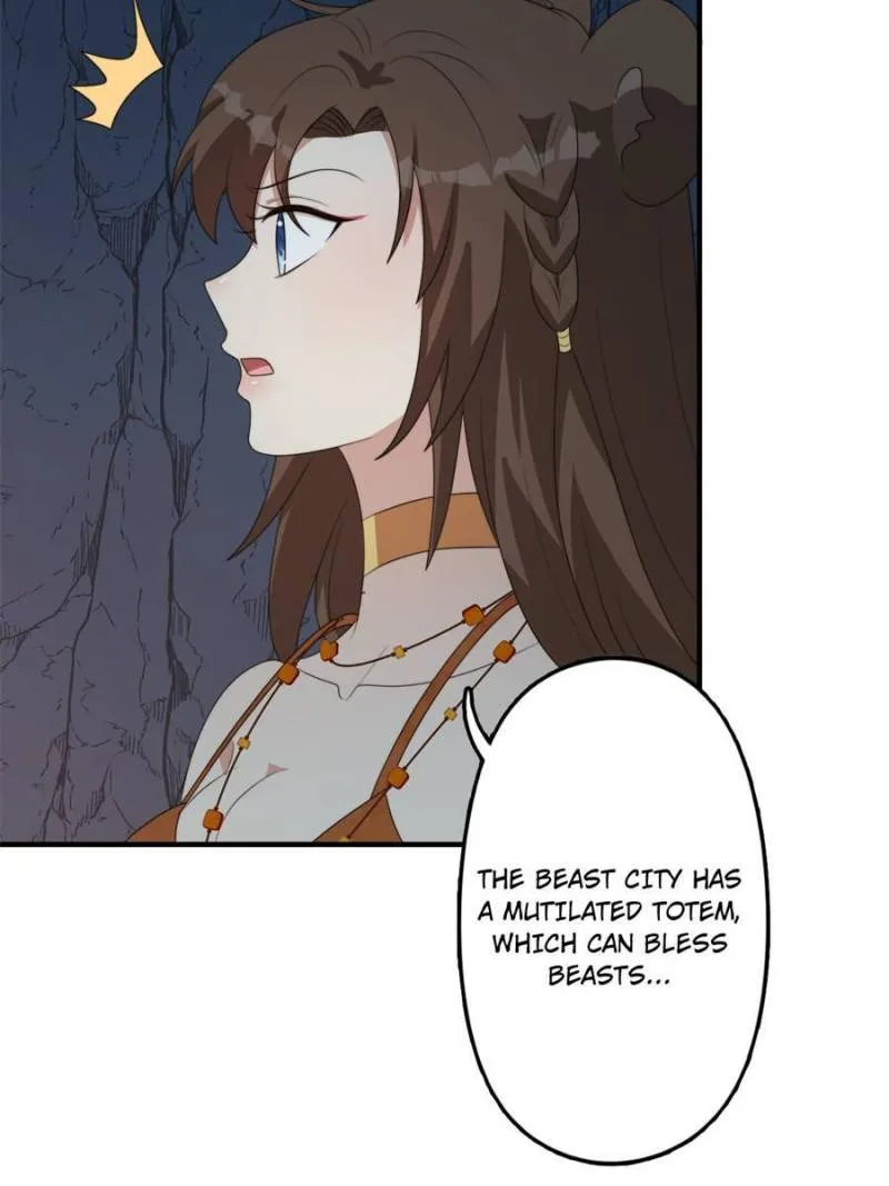 I Became the Beastman’s Wife Chapter 124 page 21