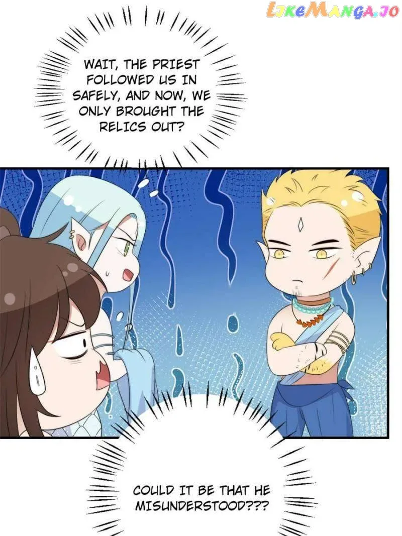 I Became the Beastman’s Wife Chapter 126 page 2