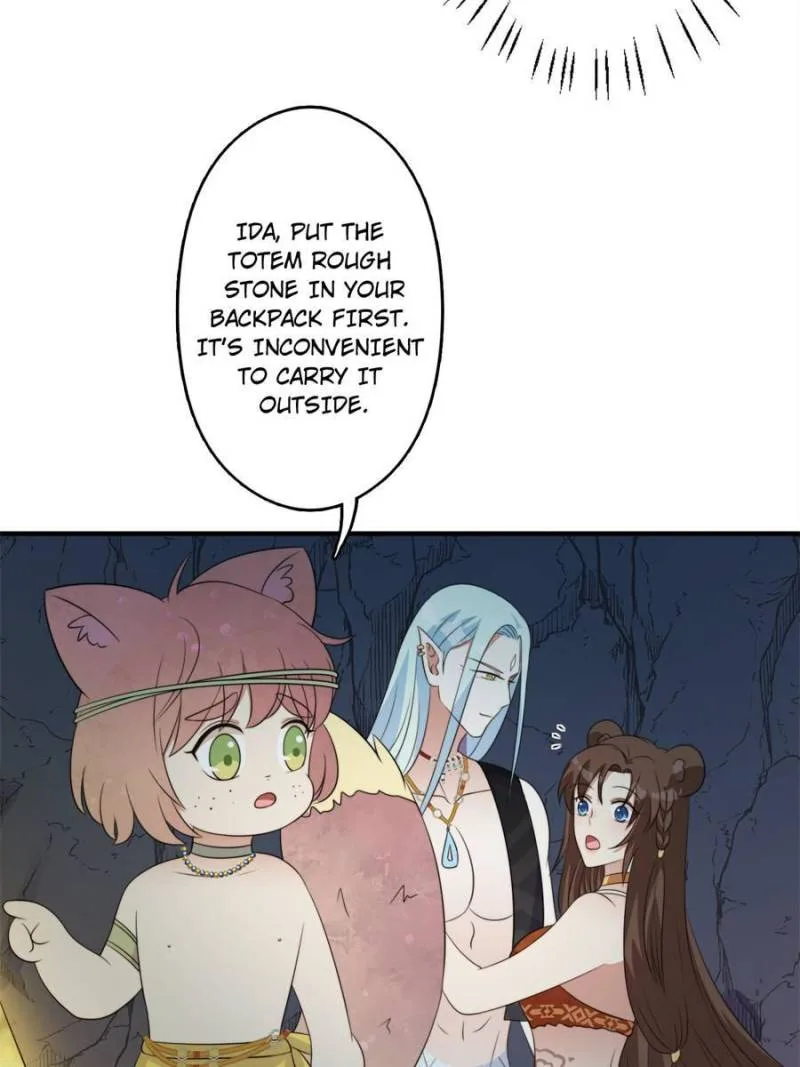 I Became the Beastman’s Wife Chapter 124 page 18