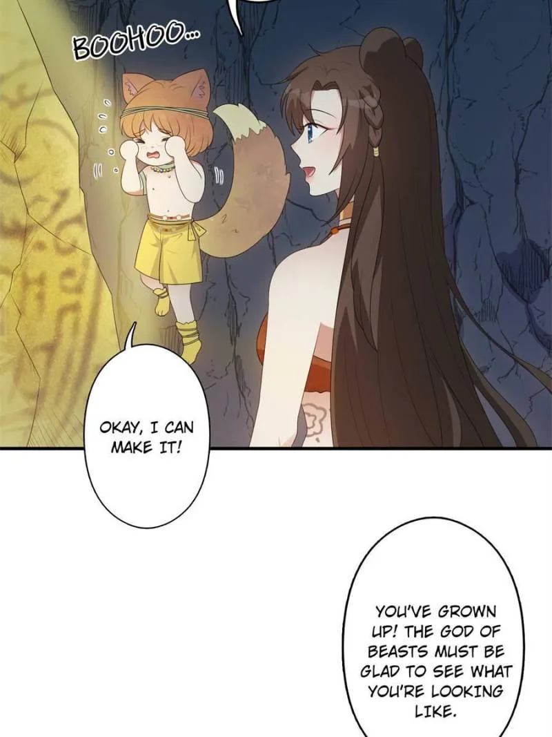 I Became the Beastman’s Wife Chapter 124 page 7