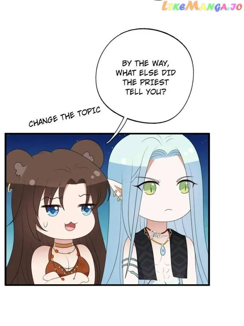 I Became the Beastman’s Wife Chapter 126 page 13