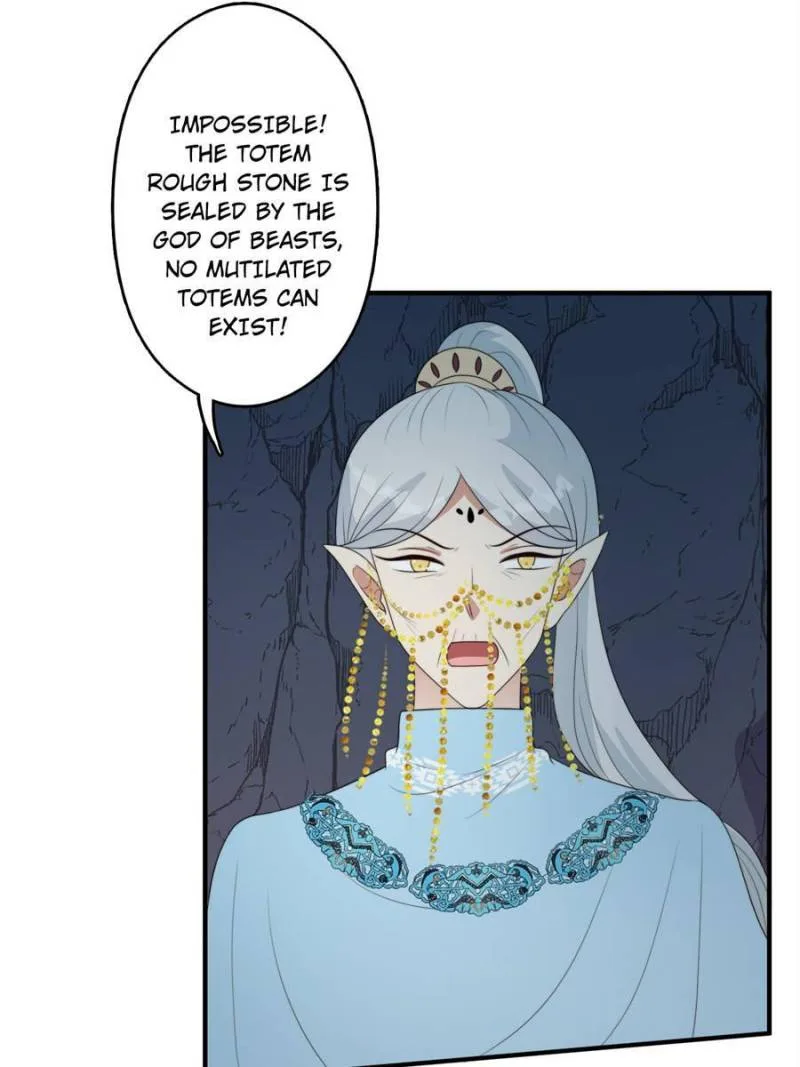 I Became the Beastman’s Wife Chapter 124 page 22