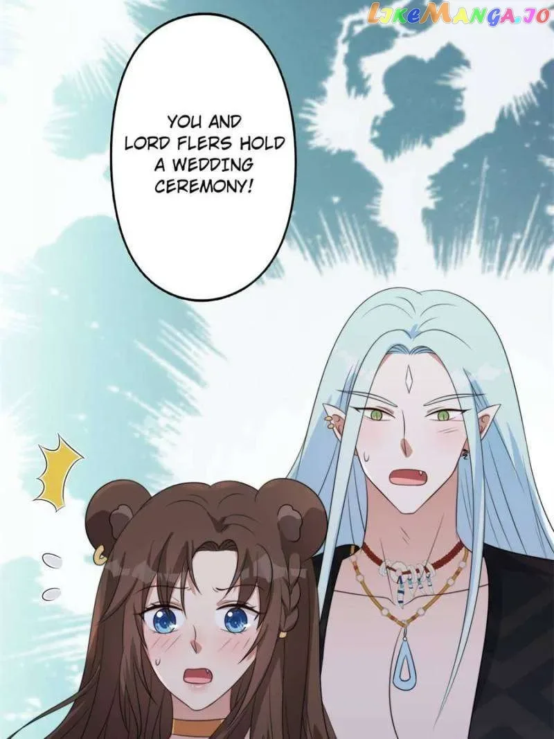 I Became the Beastman’s Wife Chapter 126 page 15