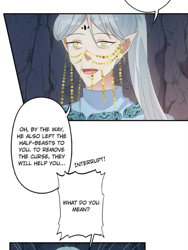I Became the Beastman’s Wife Chapter 124 page 8