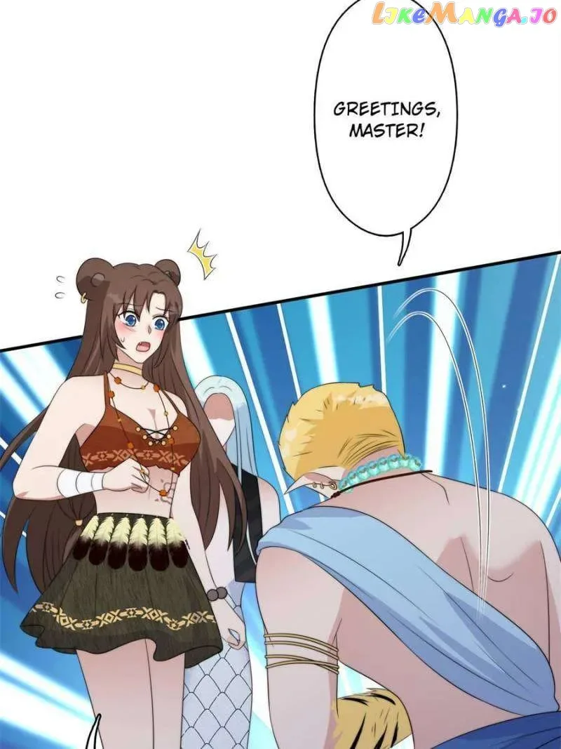 I Became the Beastman’s Wife Chapter 126 page 7
