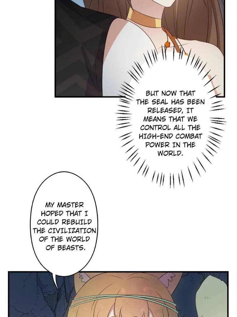 I Became the Beastman’s Wife Chapter 124 page 5
