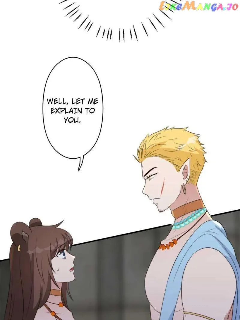 I Became the Beastman’s Wife Chapter 126 page 3