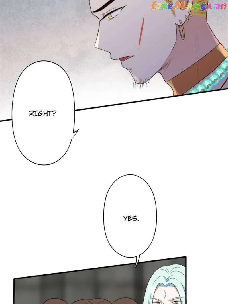 I Became the Beastman’s Wife Chapter 126 page 5