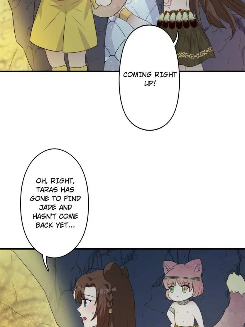 I Became the Beastman’s Wife Chapter 124 page 19