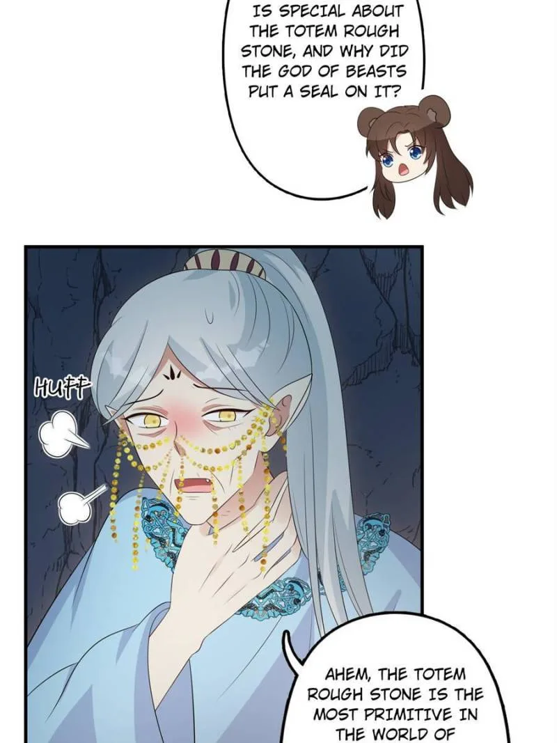 I Became the Beastman’s Wife Chapter 124 page 3