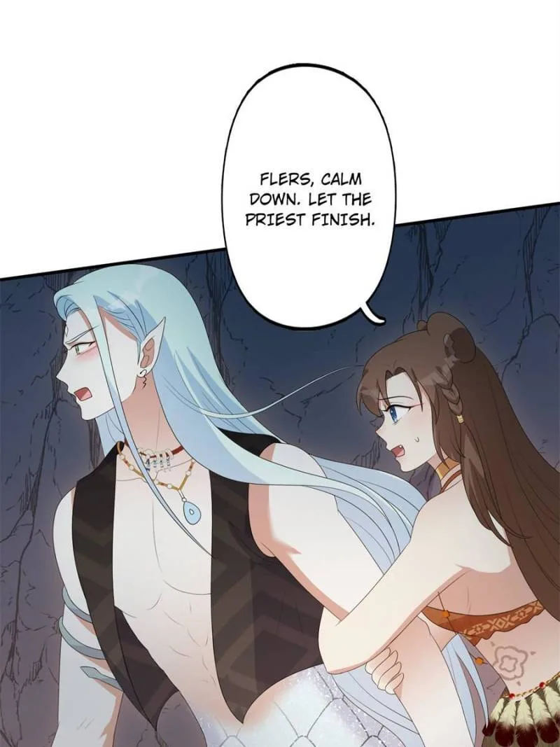 I Became the Beastman’s Wife Chapter 124 page 10