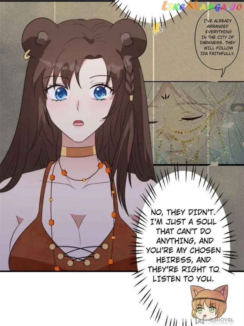 I Became the Beastman’s Wife Chapter 126 page 10