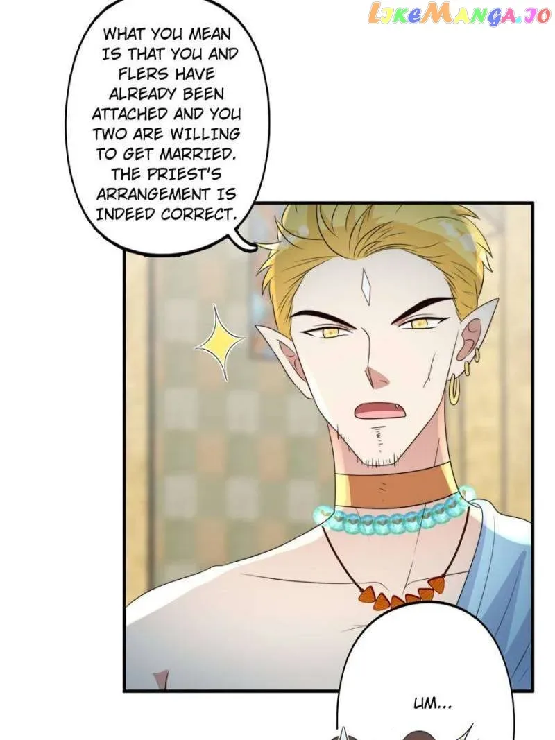 I Became the Beastman’s Wife Chapter 127 page 11