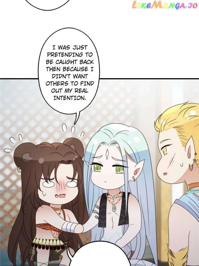 I Became the Beastman’s Wife Chapter 127 page 7
