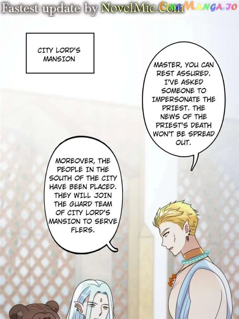 I Became the Beastman’s Wife Chapter 127 page 2