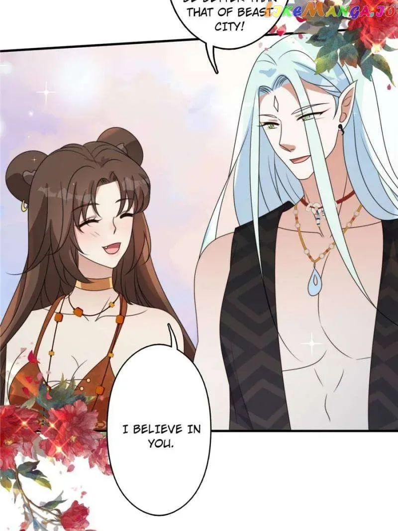 I Became the Beastman’s Wife Chapter 127 page 4