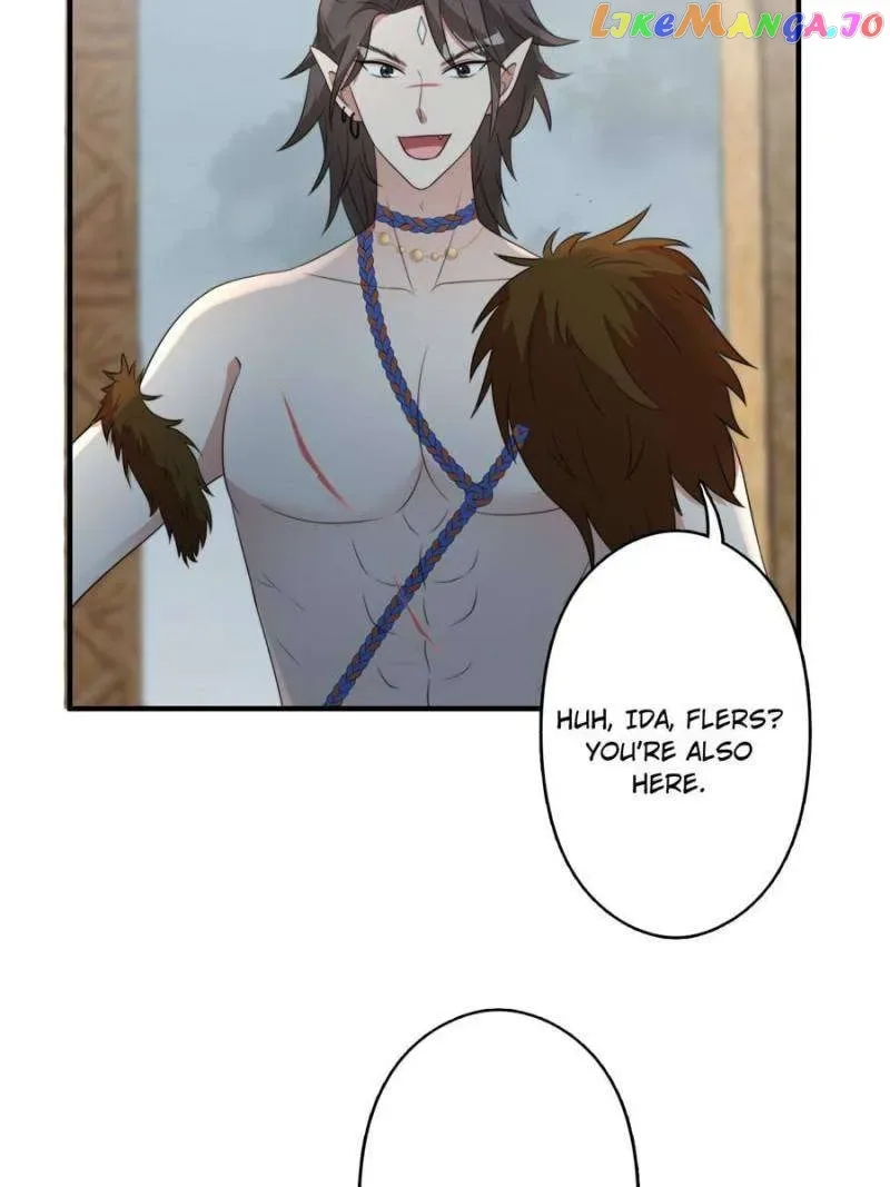 I Became the Beastman’s Wife Chapter 127 page 14