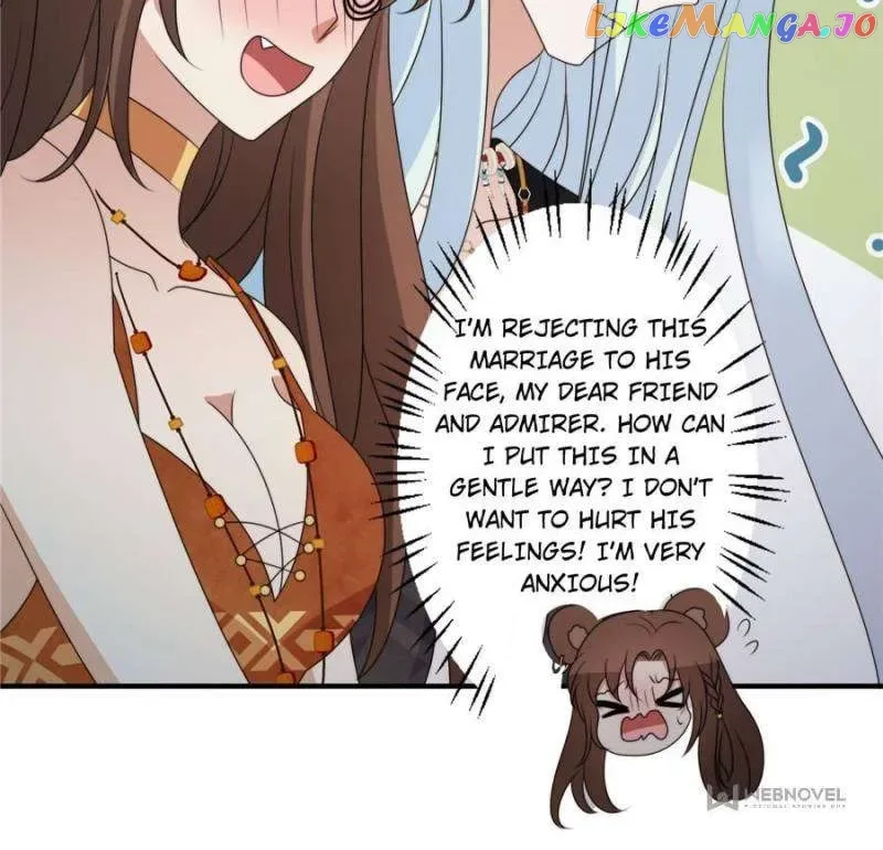 I Became the Beastman’s Wife Chapter 127 page 9