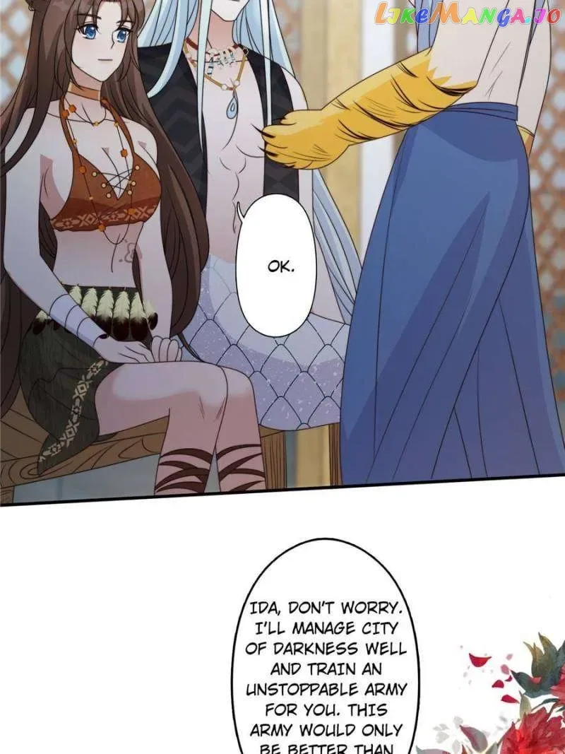 I Became the Beastman’s Wife Chapter 127 page 3