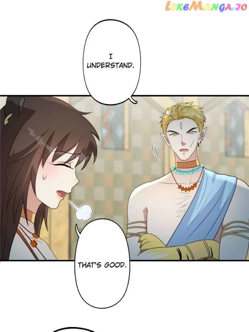 I Became the Beastman’s Wife Chapter 127 page 10