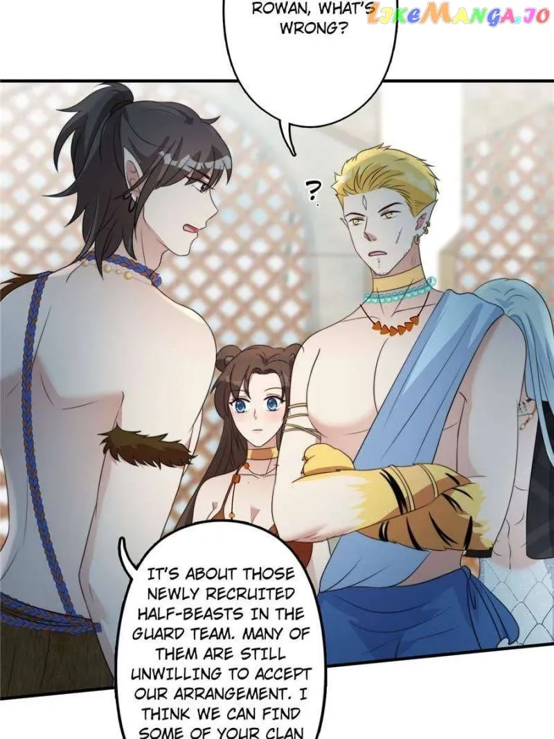 I Became the Beastman’s Wife Chapter 127 page 15