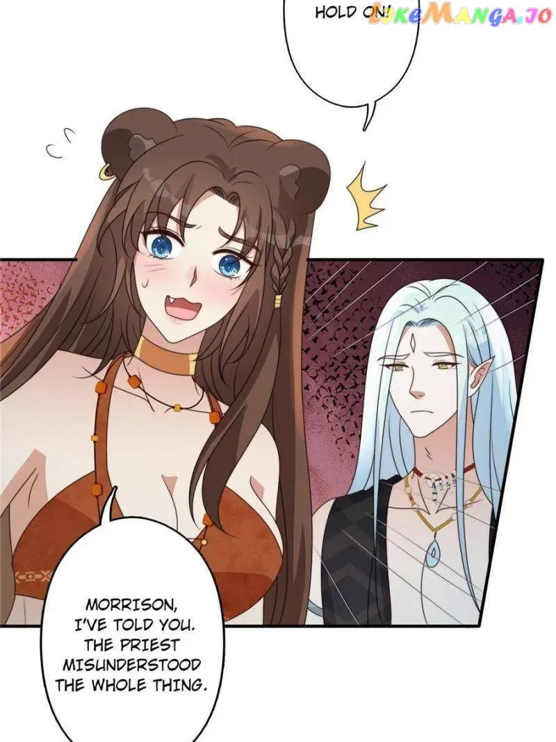 I Became the Beastman’s Wife Chapter 127 page 6