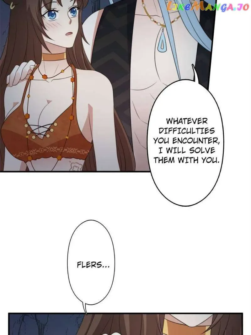I Became the Beastman’s Wife Chapter 125 page 6