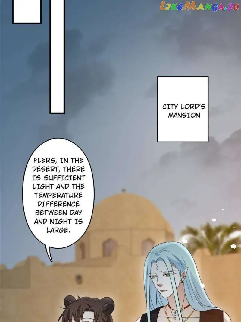I Became the Beastman’s Wife Chapter 127 page 24