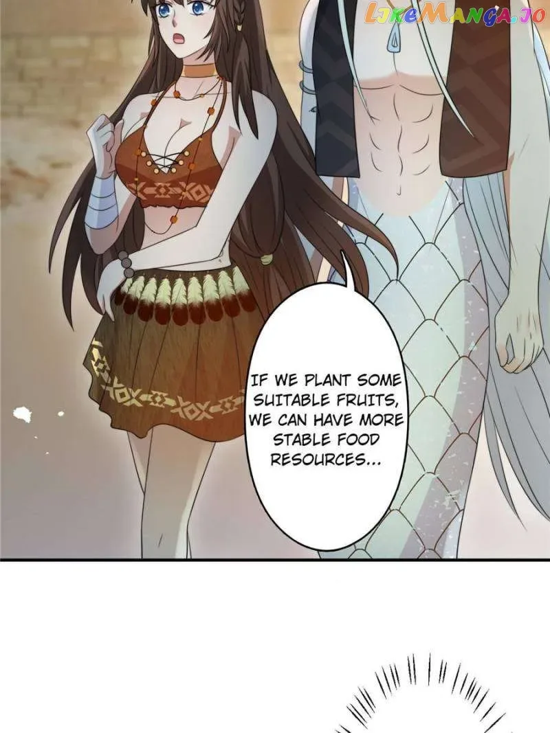 I Became the Beastman’s Wife Chapter 127 page 25