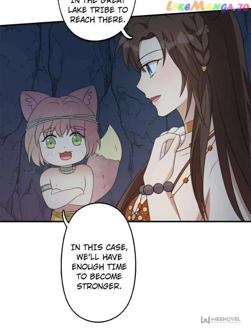 I Became the Beastman’s Wife Chapter 125 page 9