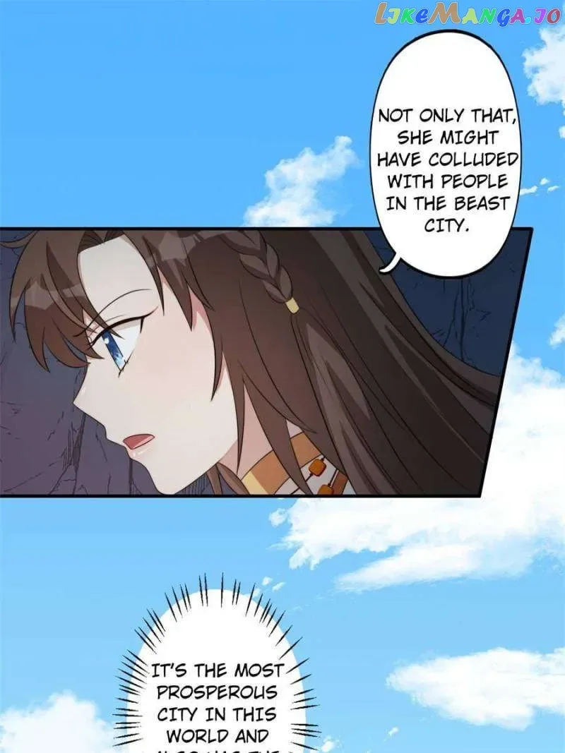 I Became the Beastman’s Wife Chapter 125 page 2