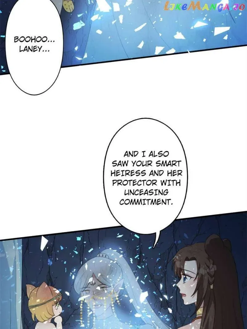 I Became the Beastman’s Wife Chapter 125 page 15