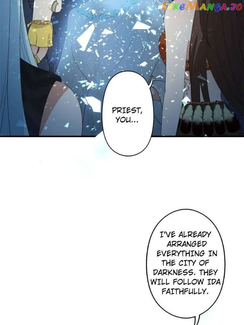 I Became the Beastman’s Wife Chapter 125 page 16