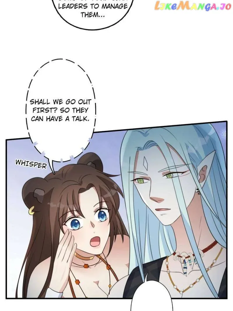 I Became the Beastman’s Wife Chapter 127 page 16